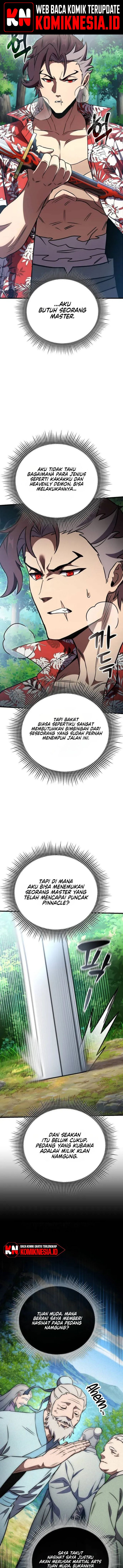 The Heavenly Demon's Otherworld Livestream Chapter 20 - Page 14