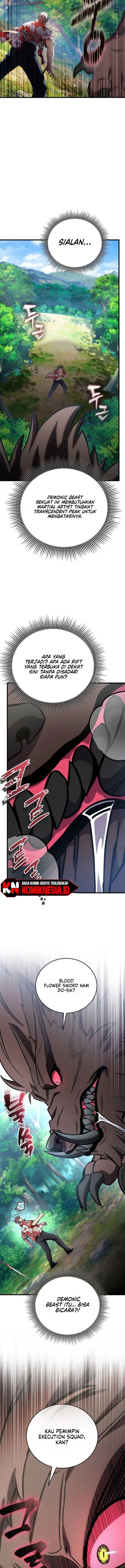 The Heavenly Demon's Otherworld Livestream Chapter 20 - Page 17