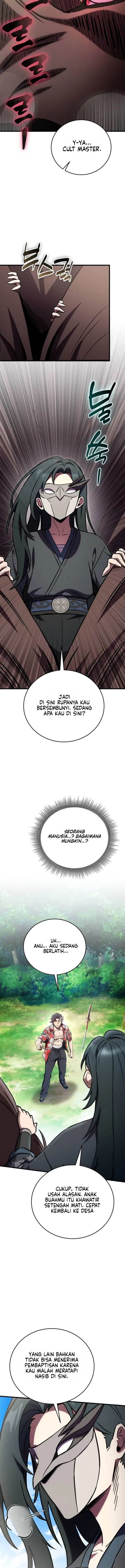 The Heavenly Demon's Otherworld Livestream Chapter 20 - Page 18