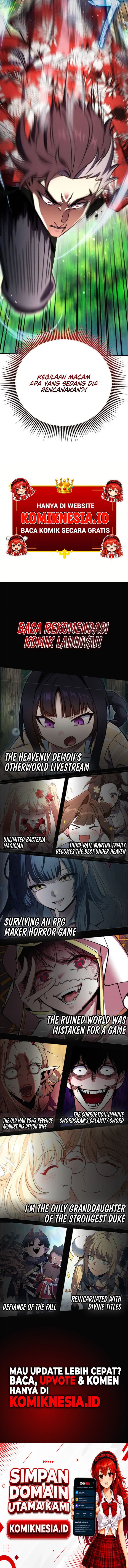 The Heavenly Demon's Otherworld Livestream Chapter 20 - Page 21