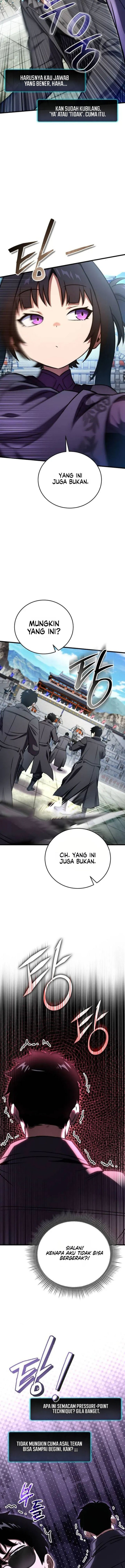 The Heavenly Demon's Otherworld Livestream Chapter 20 - Page 3