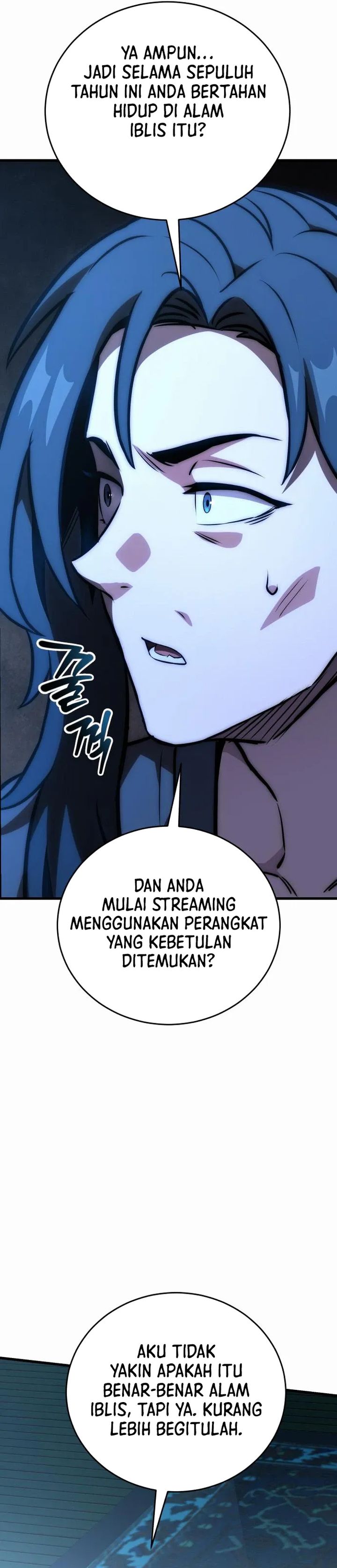 Baca The Heavenly Demon's Otherworld Livestream - Chapter 7 halaman 13