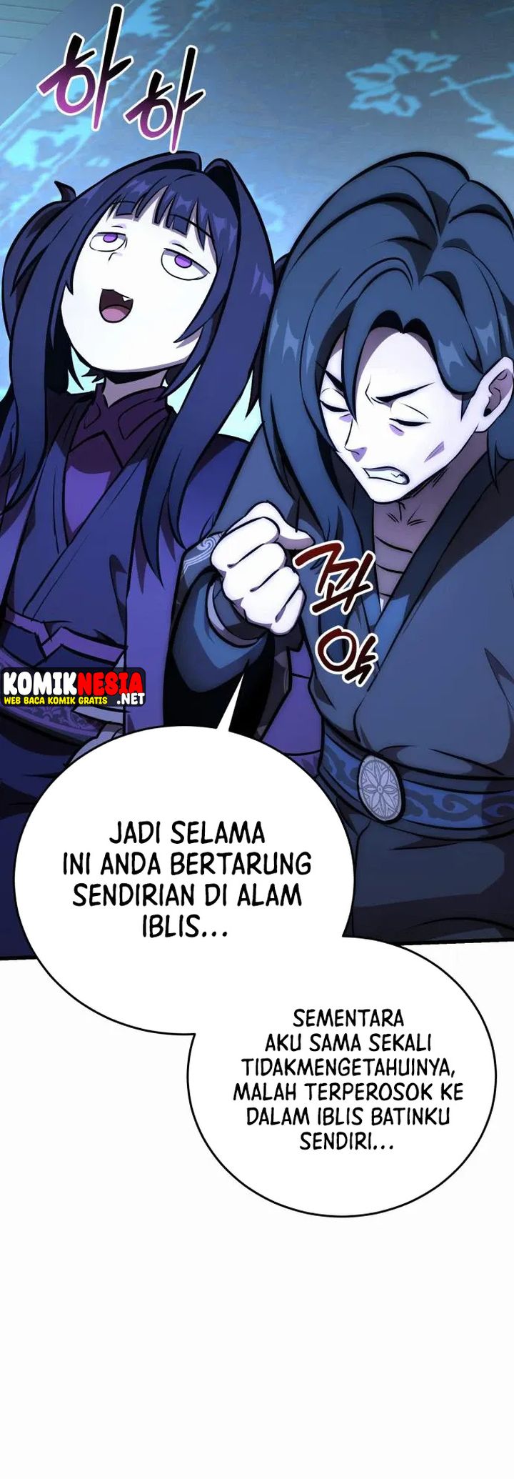Baca The Heavenly Demon's Otherworld Livestream - Chapter 7 halaman 14