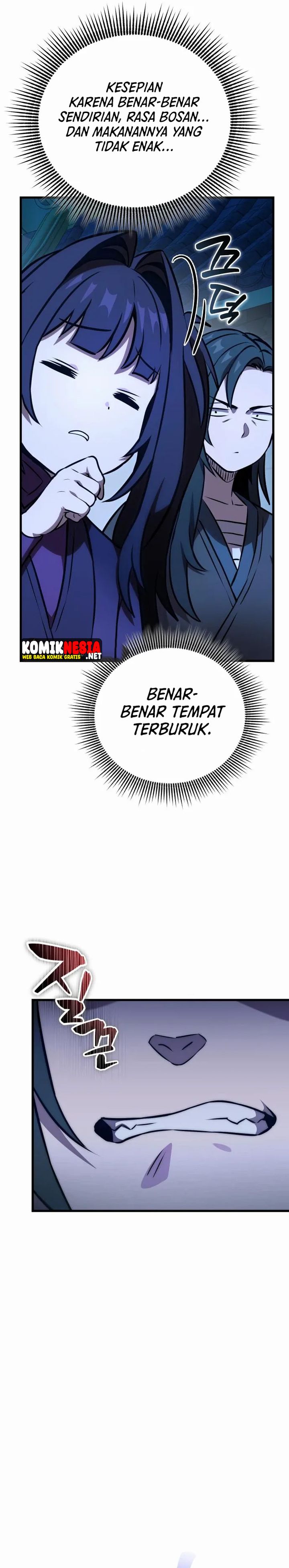 Baca The Heavenly Demon's Otherworld Livestream - Chapter 7 halaman 16