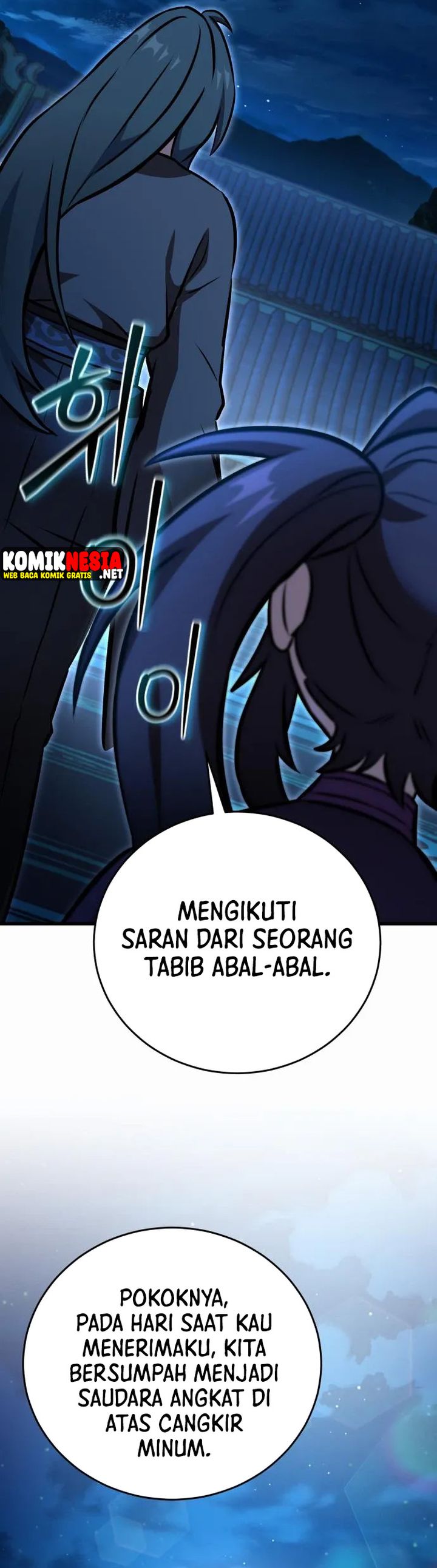 Baca The Heavenly Demon's Otherworld Livestream - Chapter 7 halaman 18
