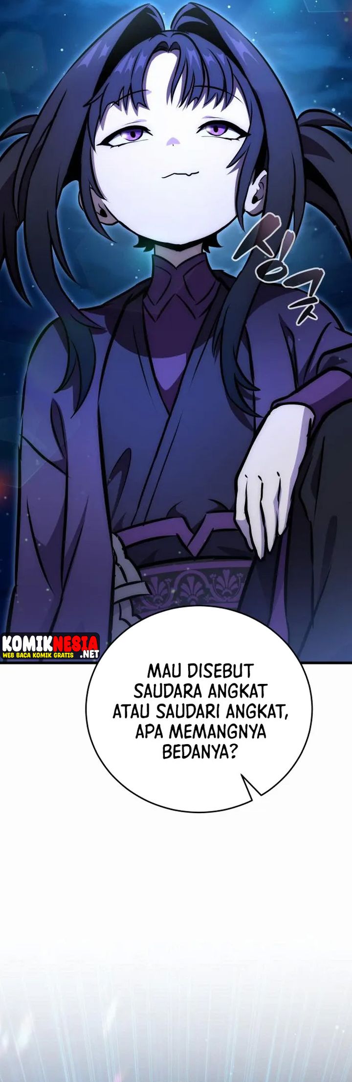 Baca The Heavenly Demon's Otherworld Livestream - Chapter 7 halaman 19