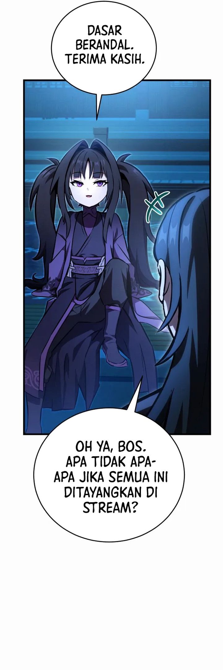 Baca The Heavenly Demon's Otherworld Livestream - Chapter 7 halaman 21