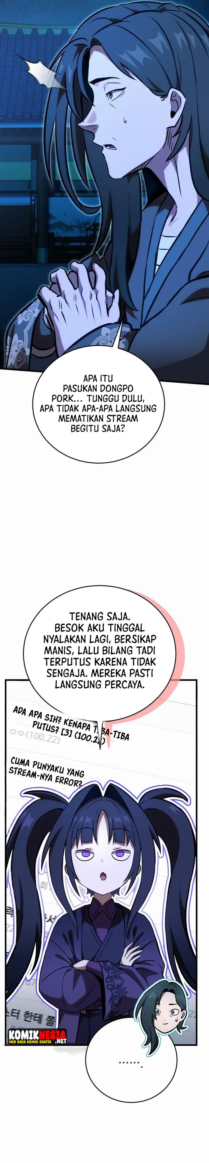Baca The Heavenly Demon's Otherworld Livestream - Chapter 7 halaman 23