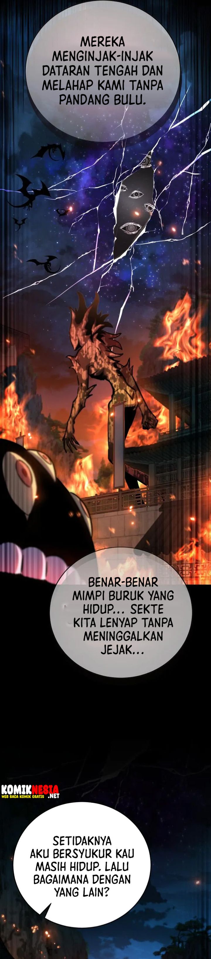 Baca The Heavenly Demon's Otherworld Livestream - Chapter 7 halaman 25