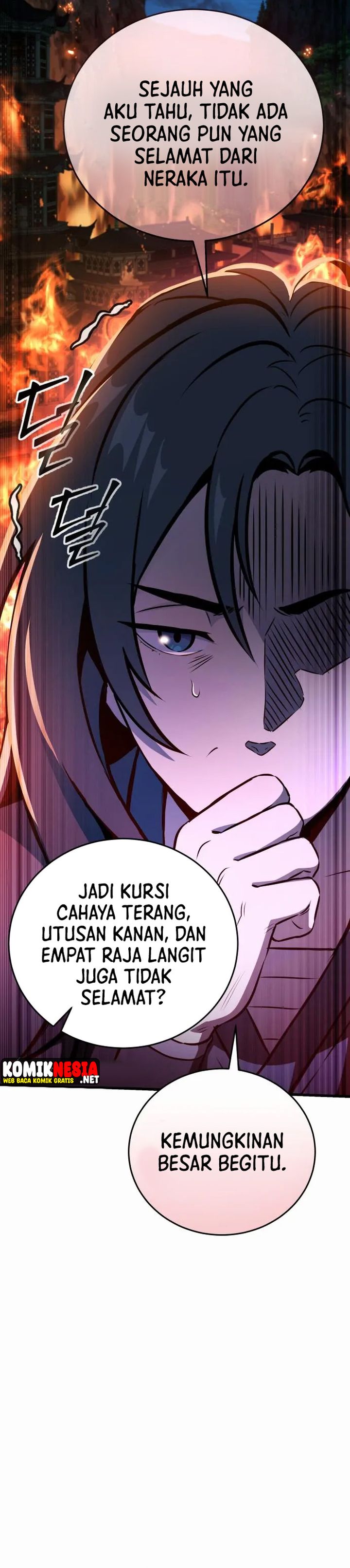 Baca The Heavenly Demon's Otherworld Livestream - Chapter 7 halaman 26