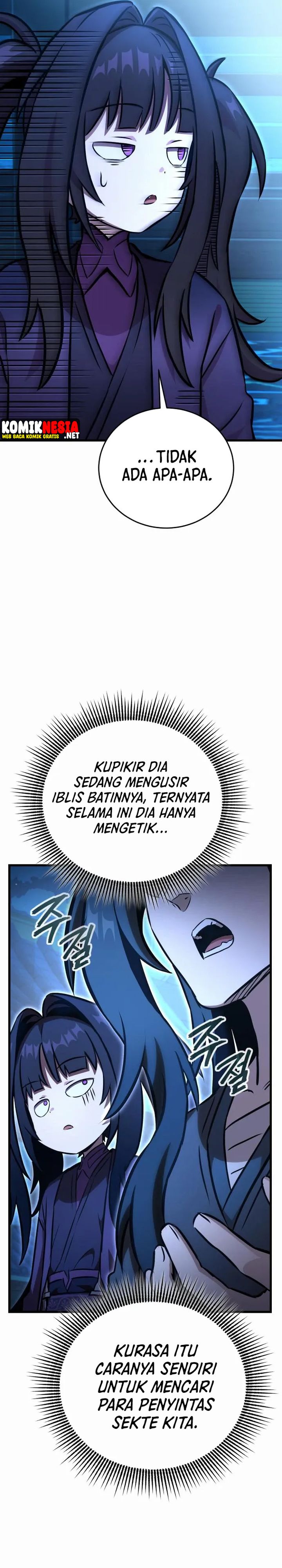 Baca The Heavenly Demon's Otherworld Livestream - Chapter 7 halaman 28