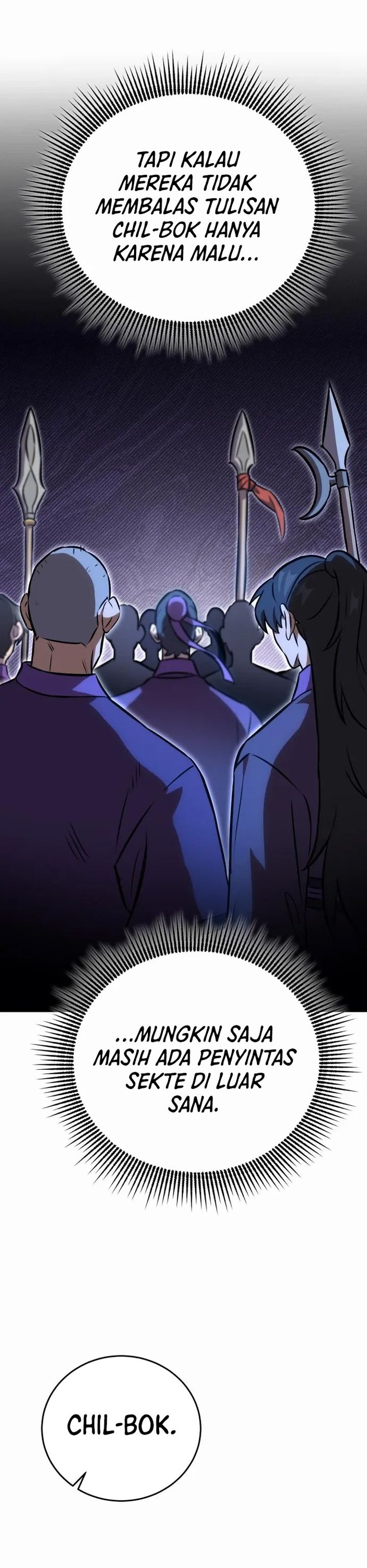 Baca The Heavenly Demon's Otherworld Livestream - Chapter 7 halaman 29