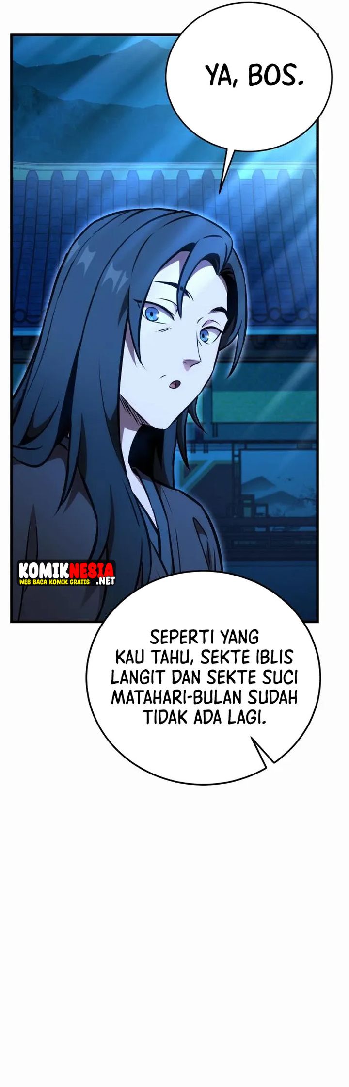 Baca The Heavenly Demon's Otherworld Livestream - Chapter 7 halaman 30