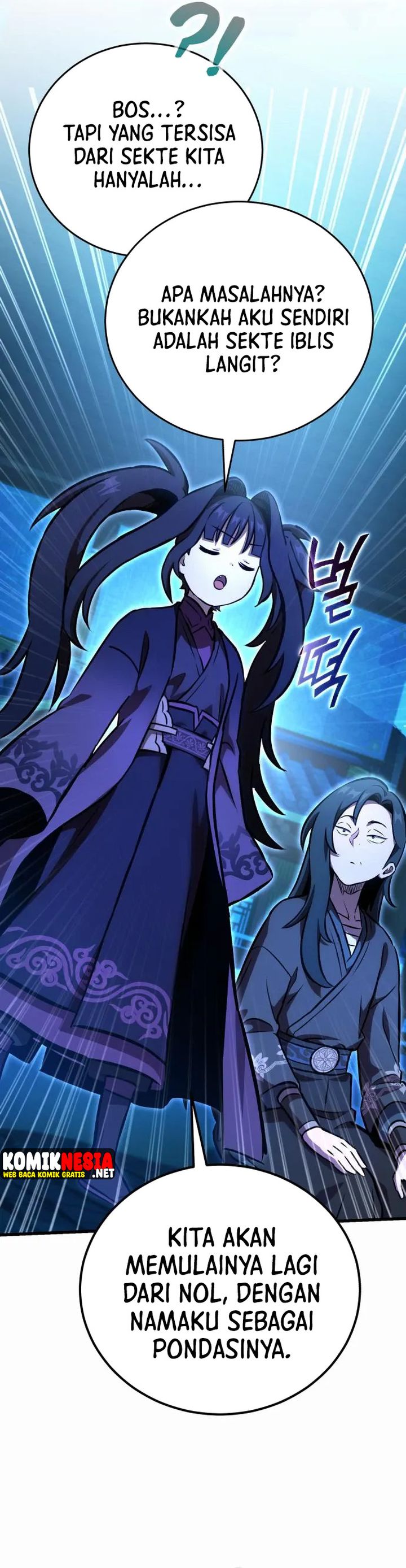 Baca The Heavenly Demon's Otherworld Livestream - Chapter 7 halaman 32