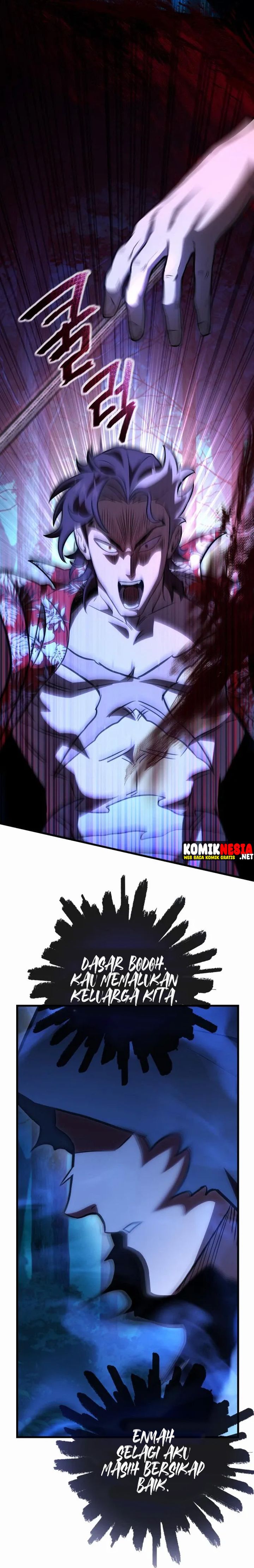 Baca The Heavenly Demon's Otherworld Livestream - Chapter 7 halaman 42