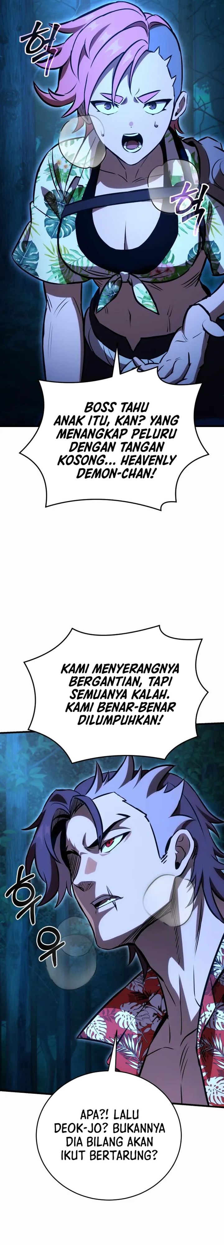 Baca The Heavenly Demon's Otherworld Livestream - Chapter 7 halaman 51