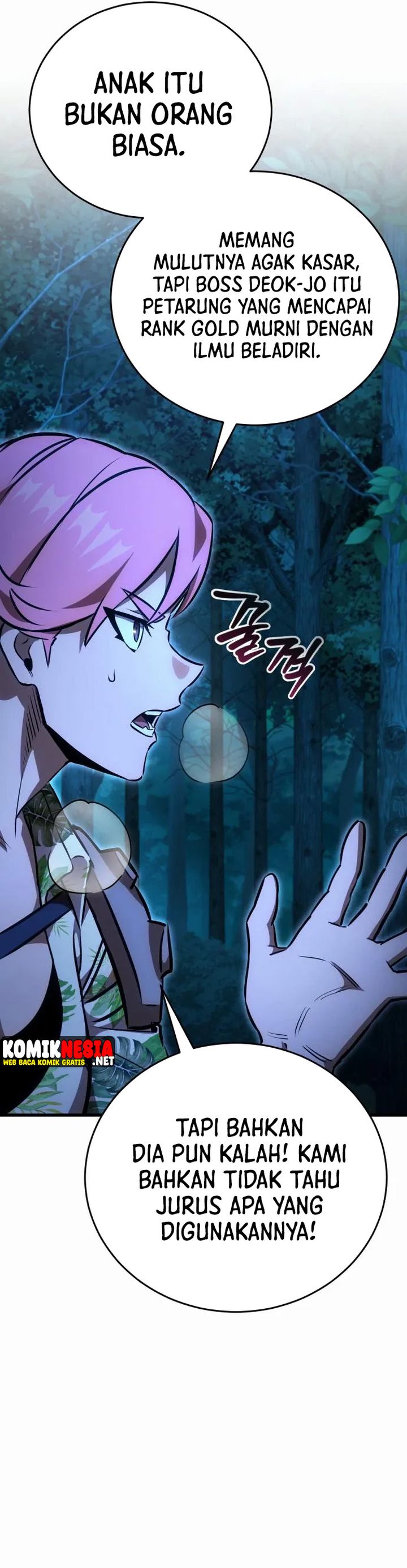 Baca The Heavenly Demon's Otherworld Livestream - Chapter 7 halaman 53