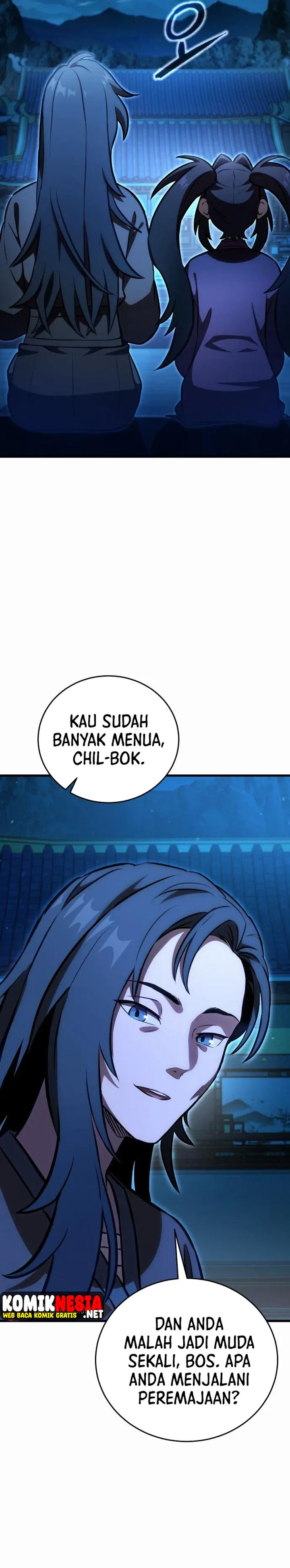 Baca The Heavenly Demon's Otherworld Livestream - Chapter 7 halaman 5