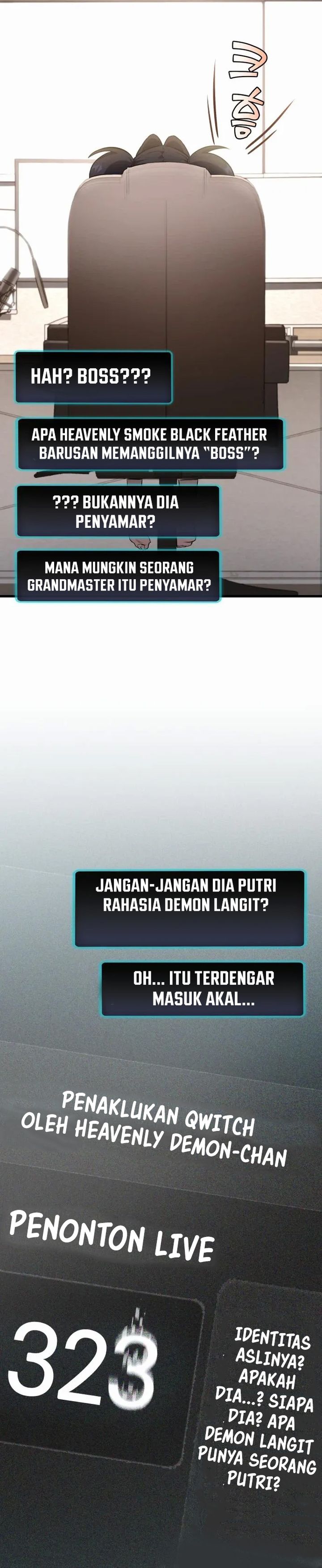 Baca The Heavenly Demon's Otherworld Livestream - Chapter 7 halaman 68