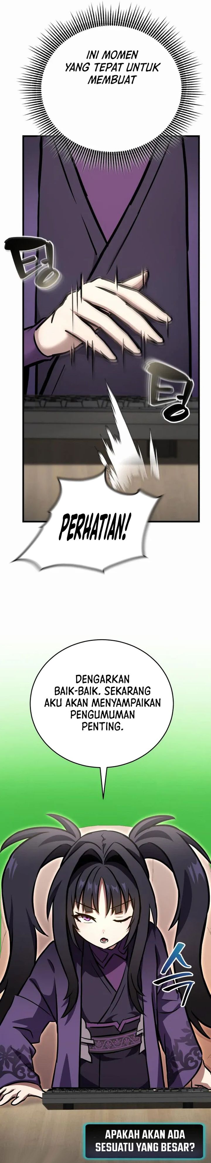 Baca The Heavenly Demon's Otherworld Livestream - Chapter 7 halaman 71