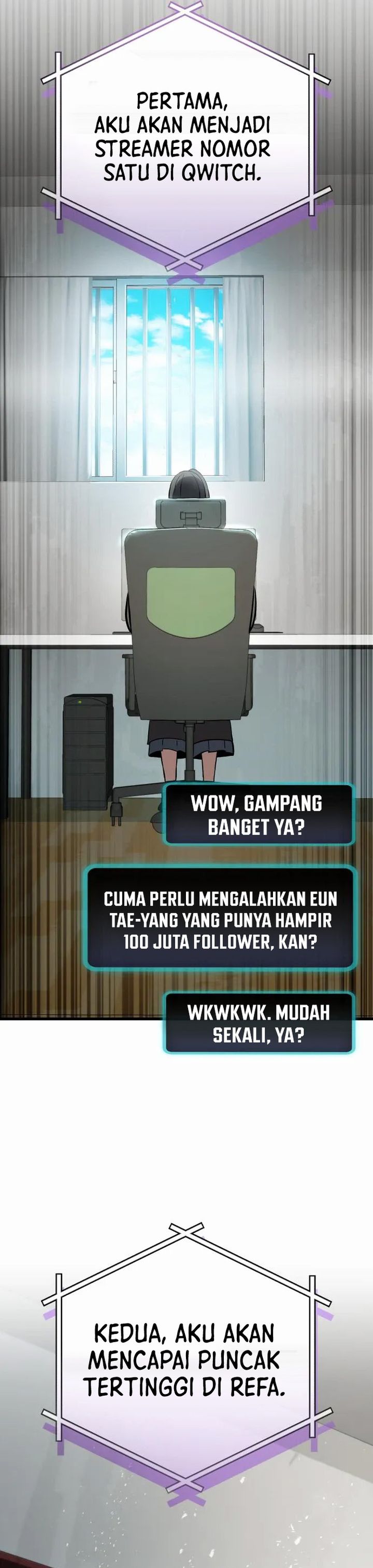 Baca The Heavenly Demon's Otherworld Livestream - Chapter 7 halaman 74