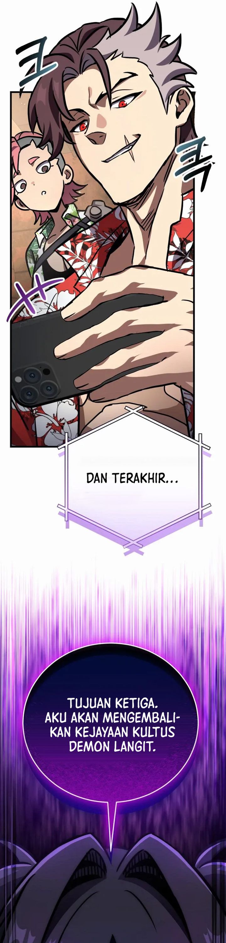 Baca The Heavenly Demon's Otherworld Livestream - Chapter 7 halaman 82