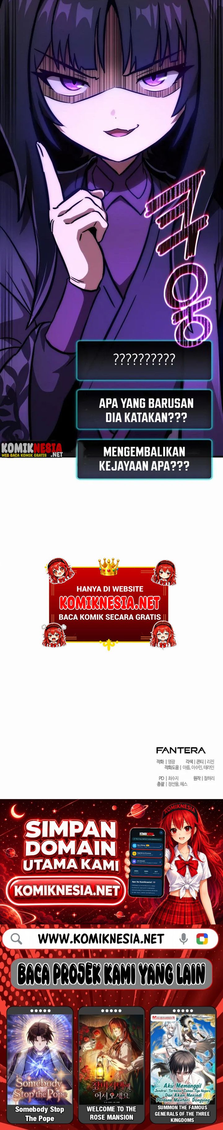 Baca The Heavenly Demon's Otherworld Livestream - Chapter 7 halaman 83