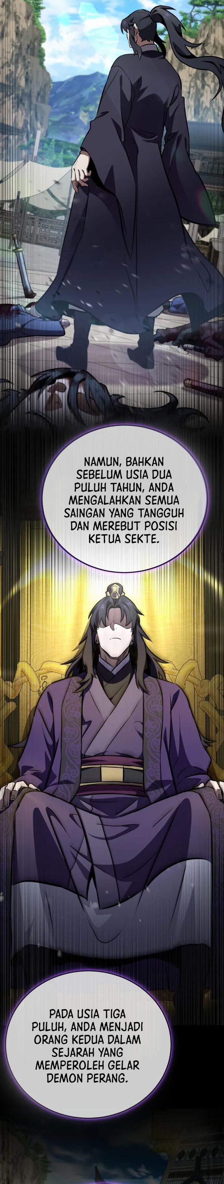 Baca The Heavenly Demon's Otherworld Livestream - Chapter 7 halaman 8