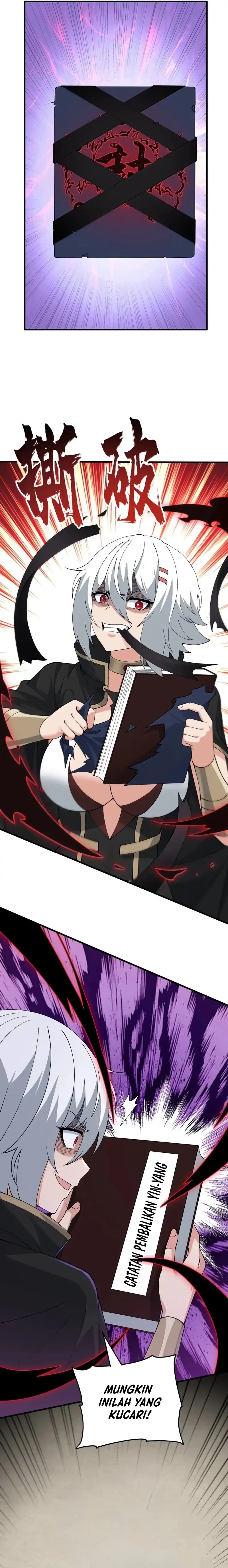 Baca The Heavenly Path Is Not Stupid - Chapter 174 halaman 11