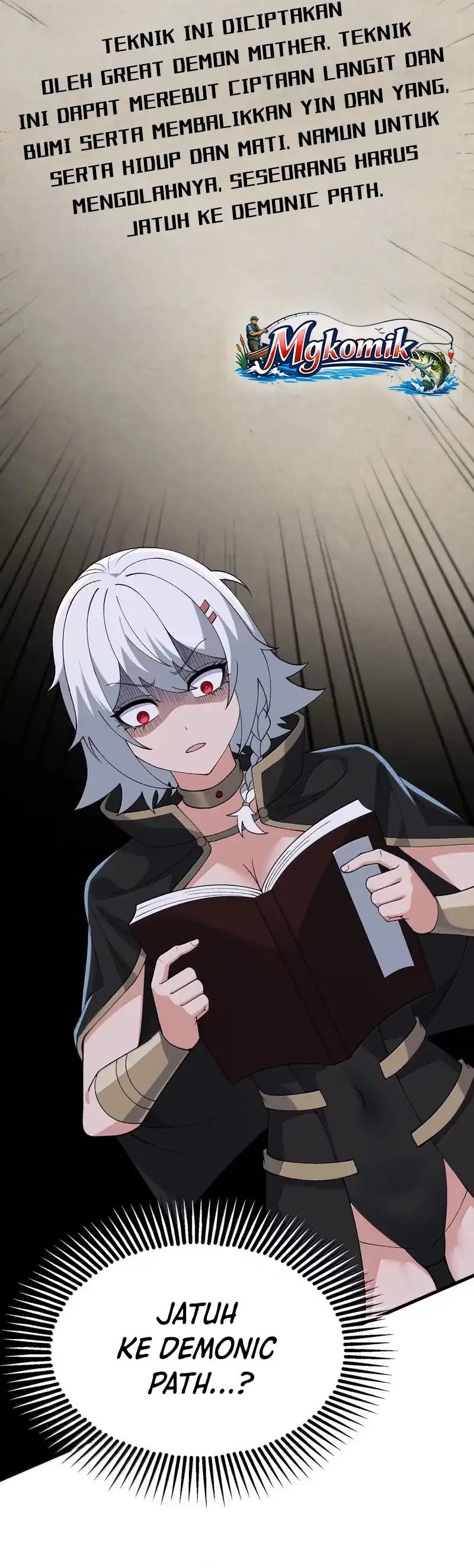 Baca The Heavenly Path Is Not Stupid - Chapter 174 halaman 12