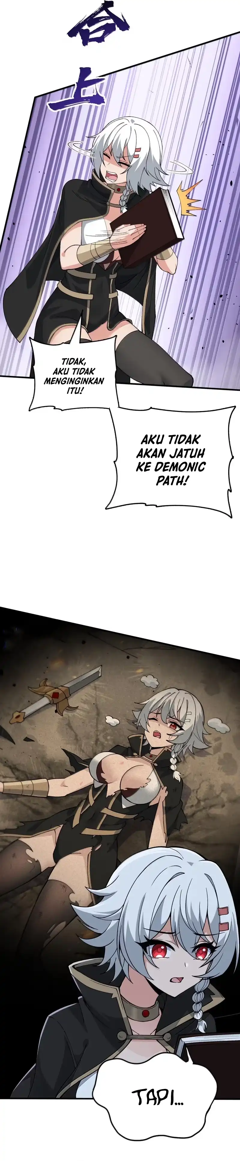 Baca The Heavenly Path Is Not Stupid - Chapter 174 halaman 13