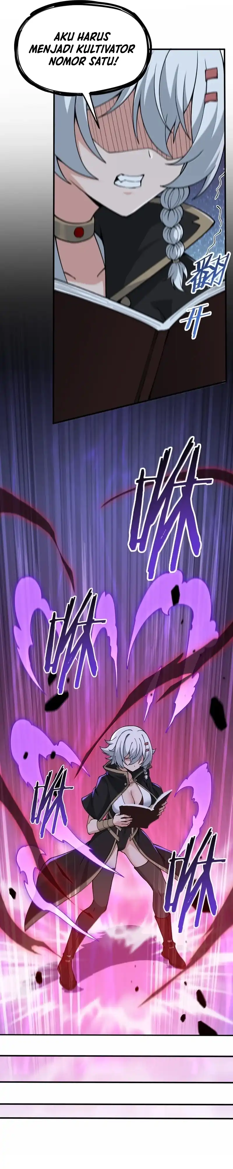 Baca The Heavenly Path Is Not Stupid - Chapter 174 halaman 14