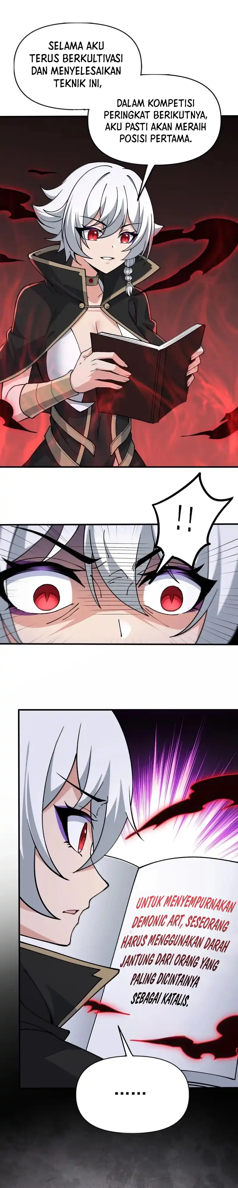 Baca The Heavenly Path Is Not Stupid - Chapter 174 halaman 16