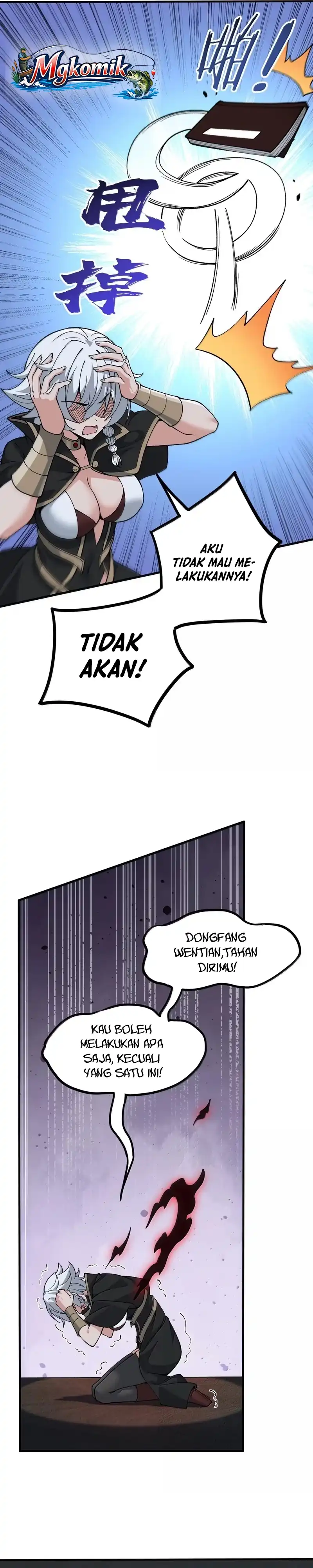 Baca The Heavenly Path Is Not Stupid - Chapter 174 halaman 18