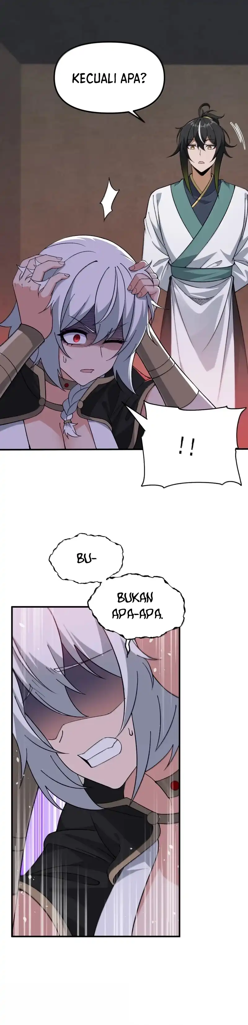 Baca The Heavenly Path Is Not Stupid - Chapter 174 halaman 19