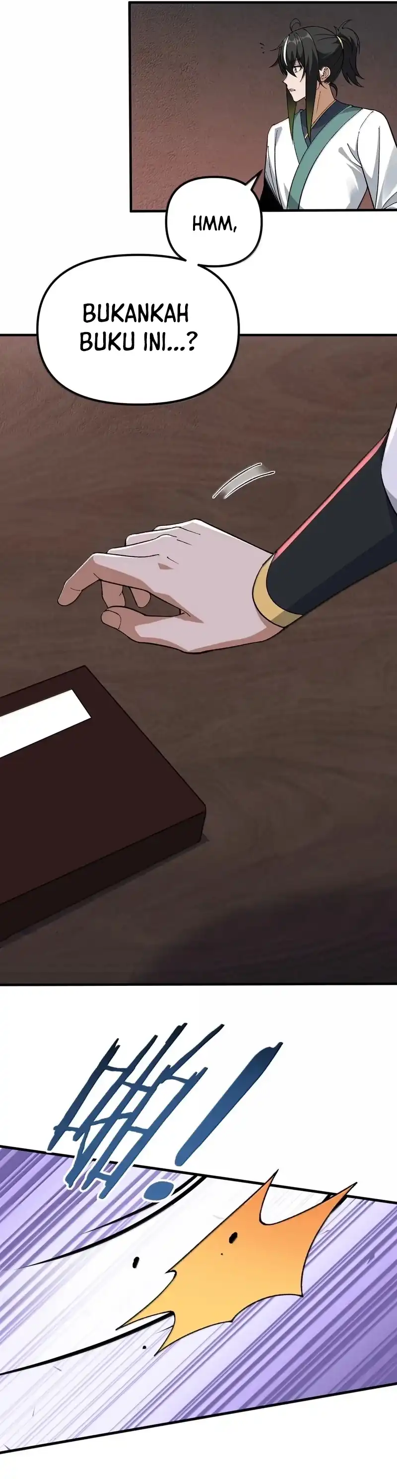 Baca The Heavenly Path Is Not Stupid - Chapter 174 halaman 20