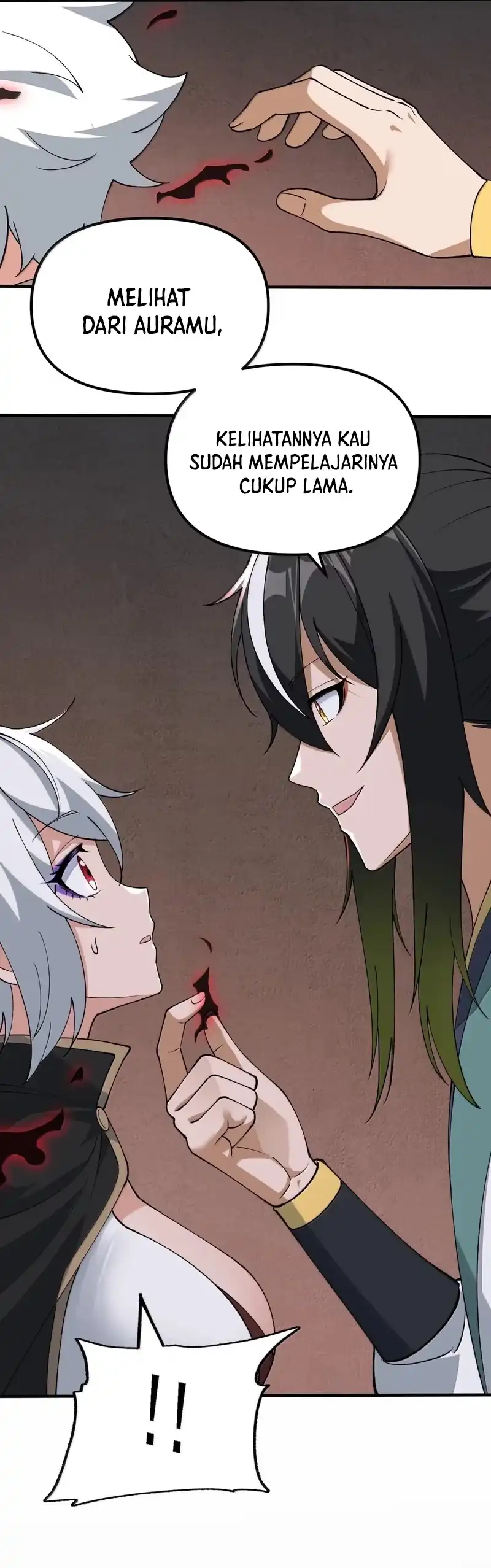 Baca The Heavenly Path Is Not Stupid - Chapter 174 halaman 22