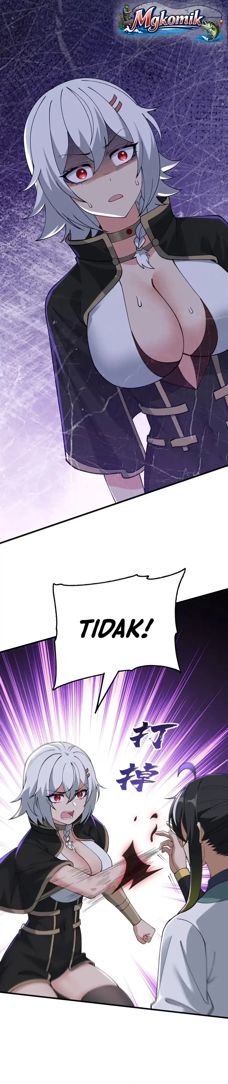 Baca The Heavenly Path Is Not Stupid - Chapter 174 halaman 24