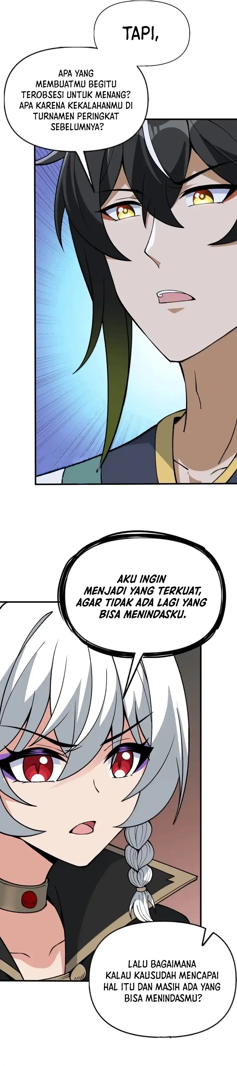 Baca The Heavenly Path Is Not Stupid - Chapter 174 halaman 27