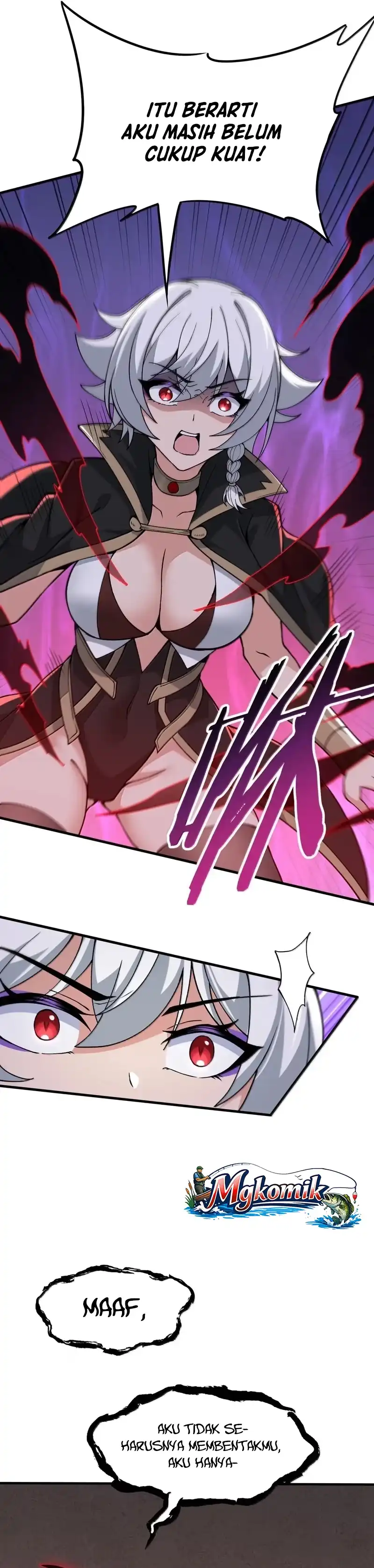 Baca The Heavenly Path Is Not Stupid - Chapter 174 halaman 28