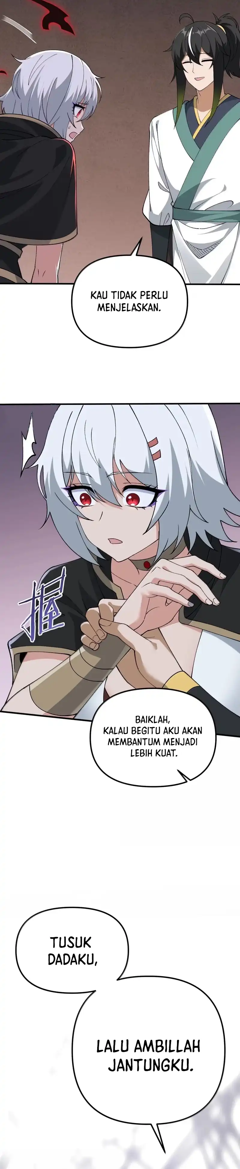 Baca The Heavenly Path Is Not Stupid - Chapter 174 halaman 29