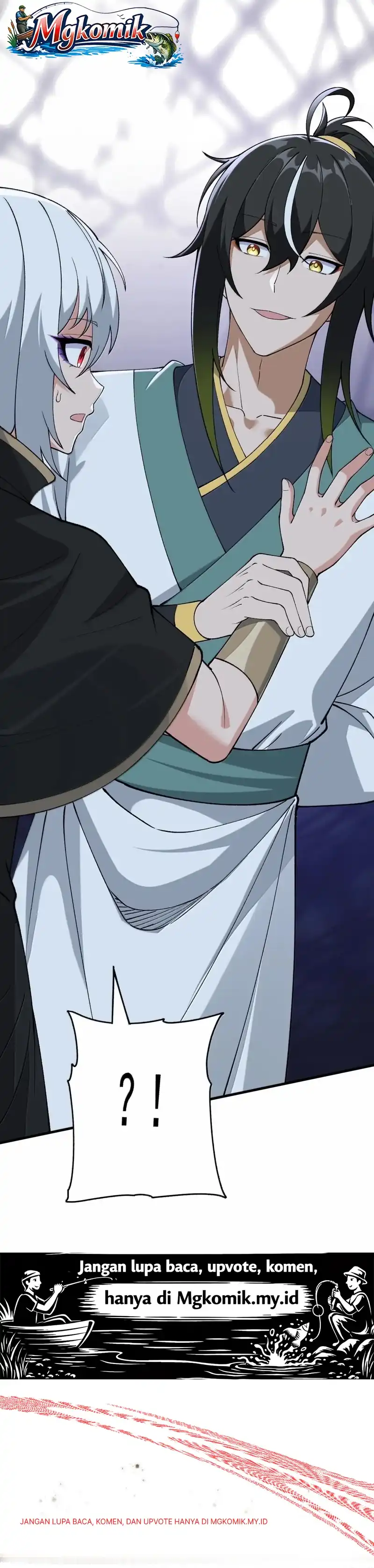 Baca The Heavenly Path Is Not Stupid - Chapter 174 halaman 30