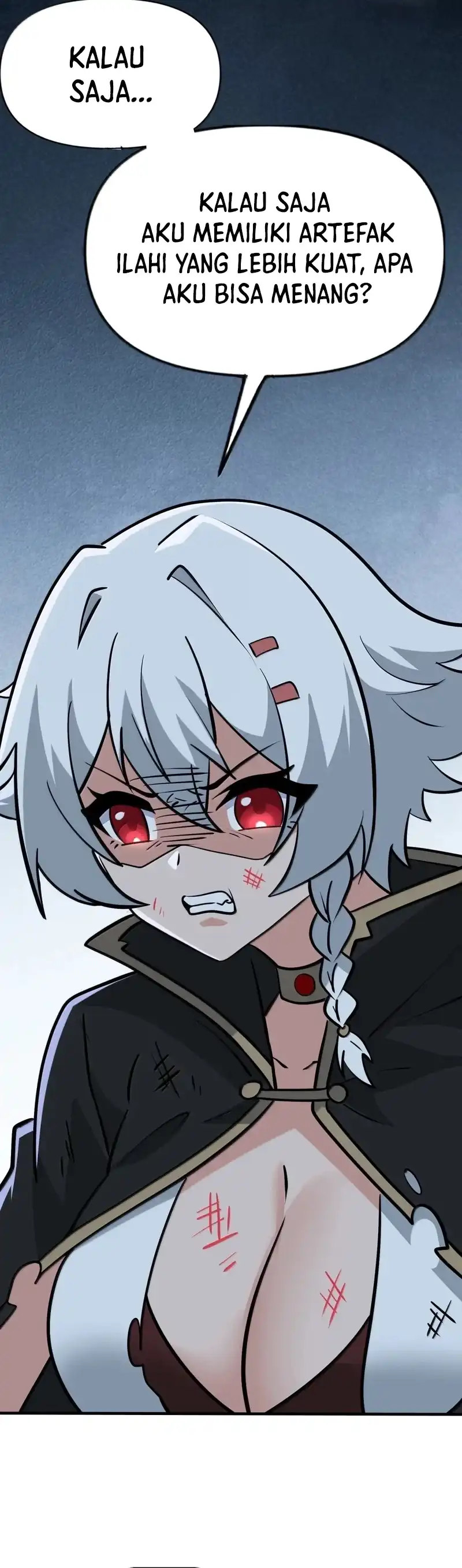 Baca The Heavenly Path Is Not Stupid - Chapter 174 halaman 4