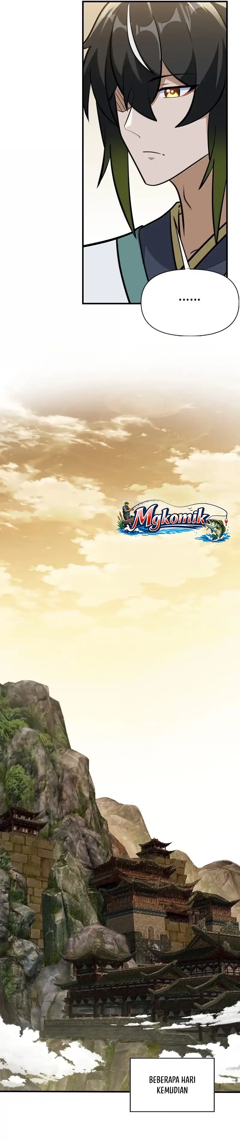 Baca The Heavenly Path Is Not Stupid - Chapter 174 halaman 6