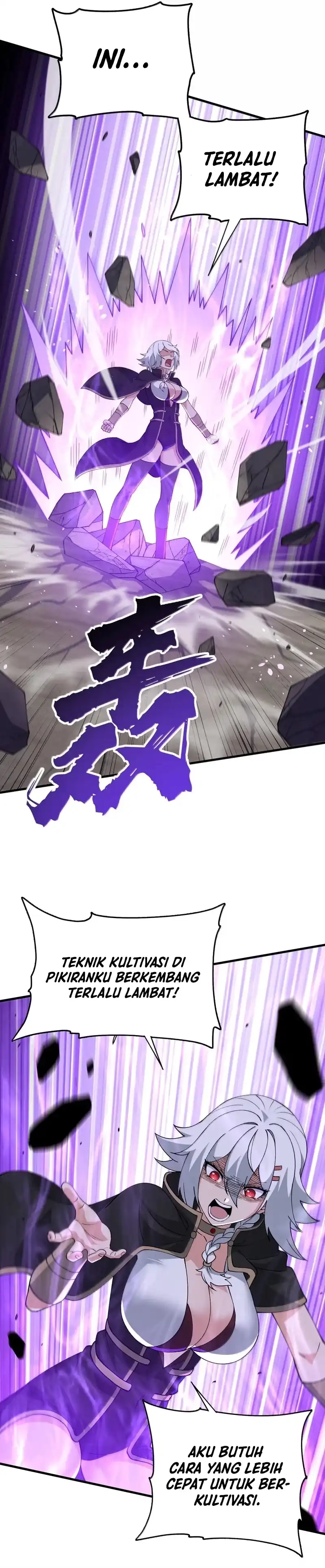 Baca The Heavenly Path Is Not Stupid - Chapter 174 halaman 8