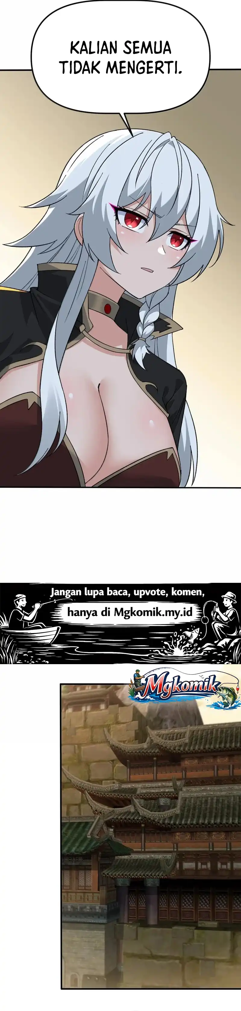 Baca The Heavenly Path Is Not Stupid - Chapter 175 halaman 11