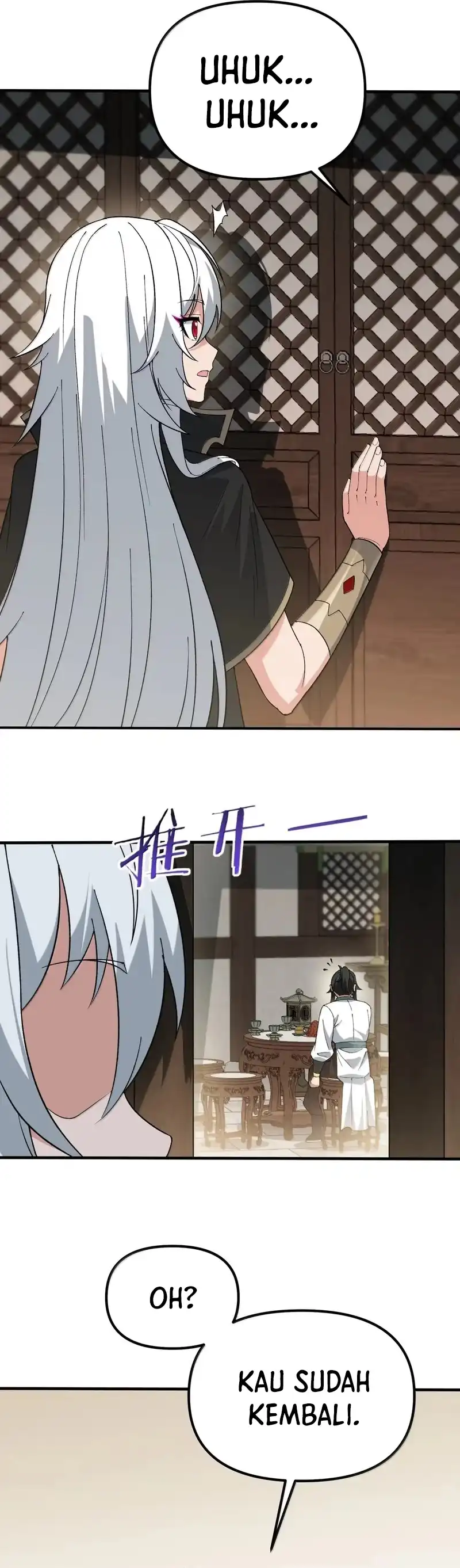 Baca The Heavenly Path Is Not Stupid - Chapter 175 halaman 12