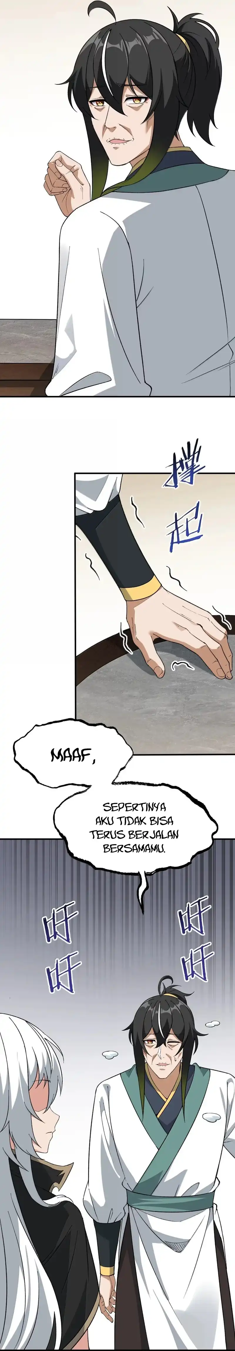 Baca The Heavenly Path Is Not Stupid - Chapter 175 halaman 13