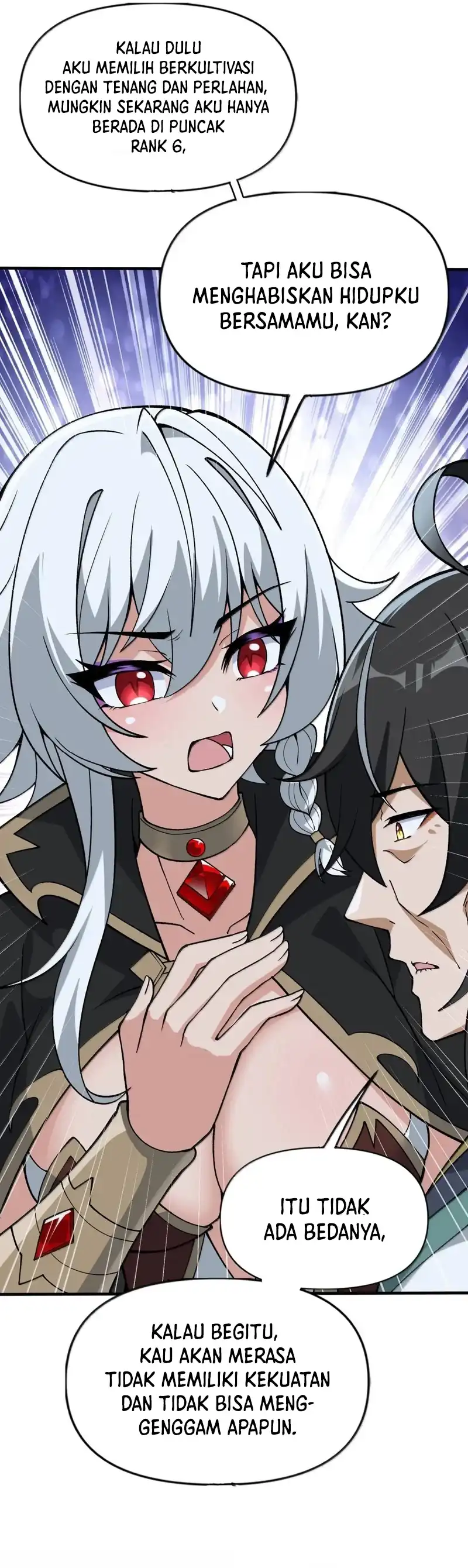 Baca The Heavenly Path Is Not Stupid - Chapter 175 halaman 16