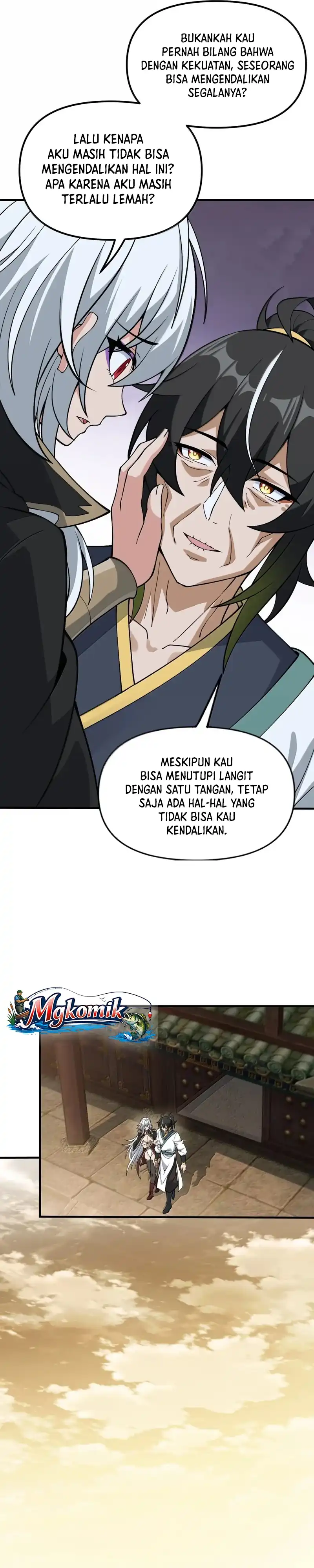 Baca The Heavenly Path Is Not Stupid - Chapter 175 halaman 17